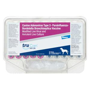 TruCan BAPi (IN) Dog Vaccine Elanco Animal Health